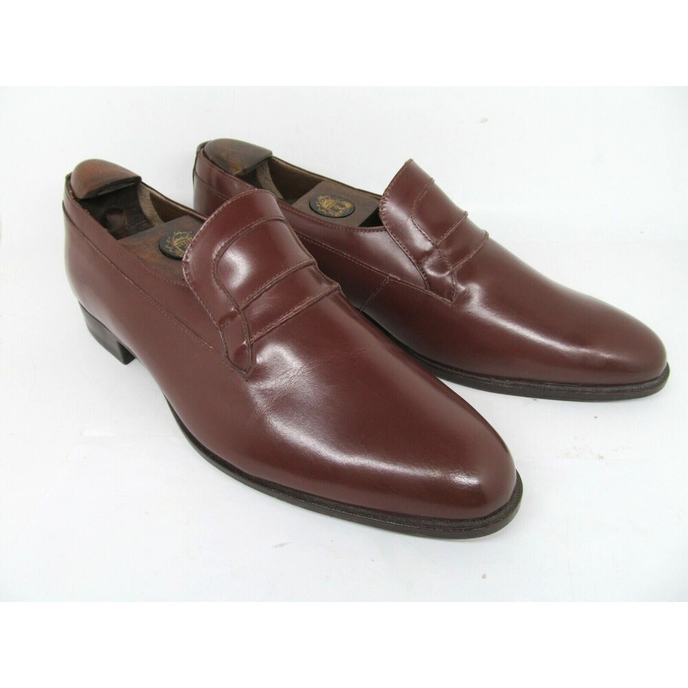 Pestalozzi Business Class Loafers mens Size US 10.5 EUR 43